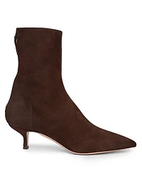 Montmartre 50MM Suede Booties