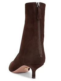 Montmartre 50MM Suede Booties