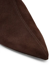 Montmartre 50MM Suede Booties