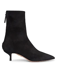 Montmartre 50MM Suede Booties