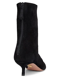 Montmartre 50MM Suede Booties