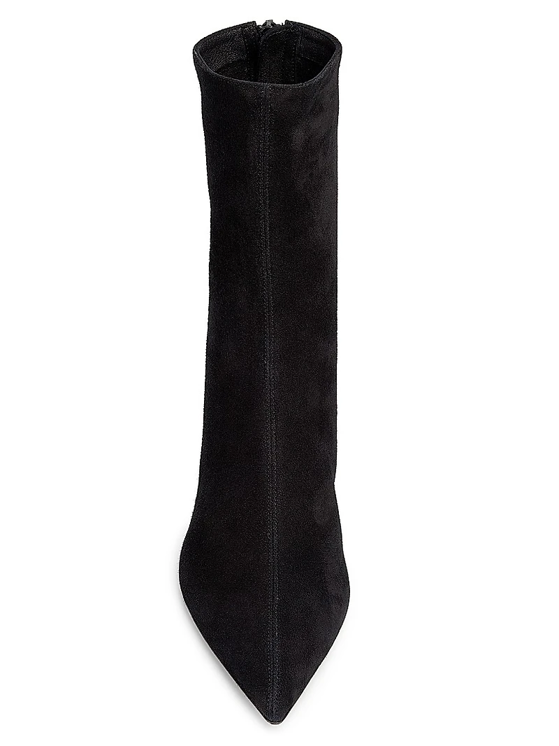 Montmartre 50MM Suede Booties
