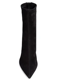 Montmartre 50MM Suede Booties