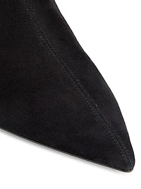 Montmartre 50MM Suede Booties