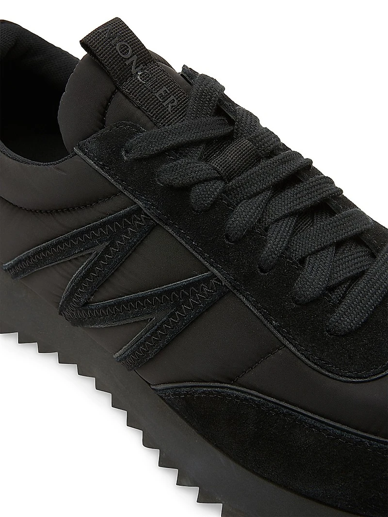 Pacey Low Top Logo Sneakers