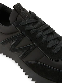 Pacey Low Top Logo Sneakers