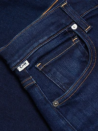 Lyra Wide-Leg Crop Jeans