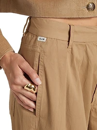 Petra Pleated Trousers