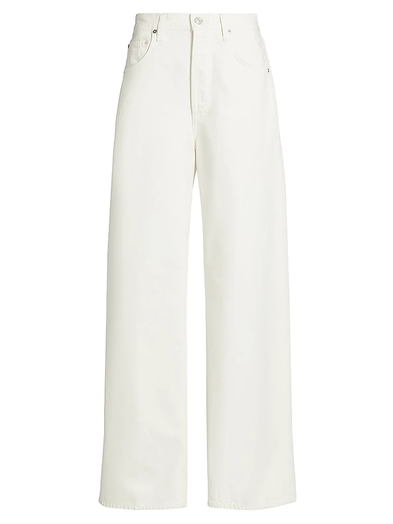 Ayla Baggy High-Rise Jeans