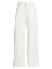 Ayla Baggy High-Rise Jeans