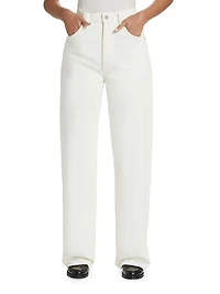 Ayla Baggy High-Rise Jeans