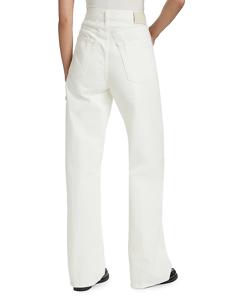 Ayla Baggy High-Rise Jeans