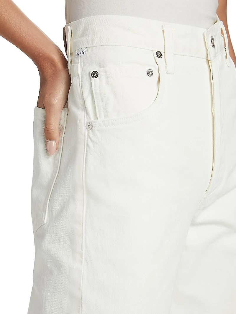 Ayla Baggy High-Rise Jeans