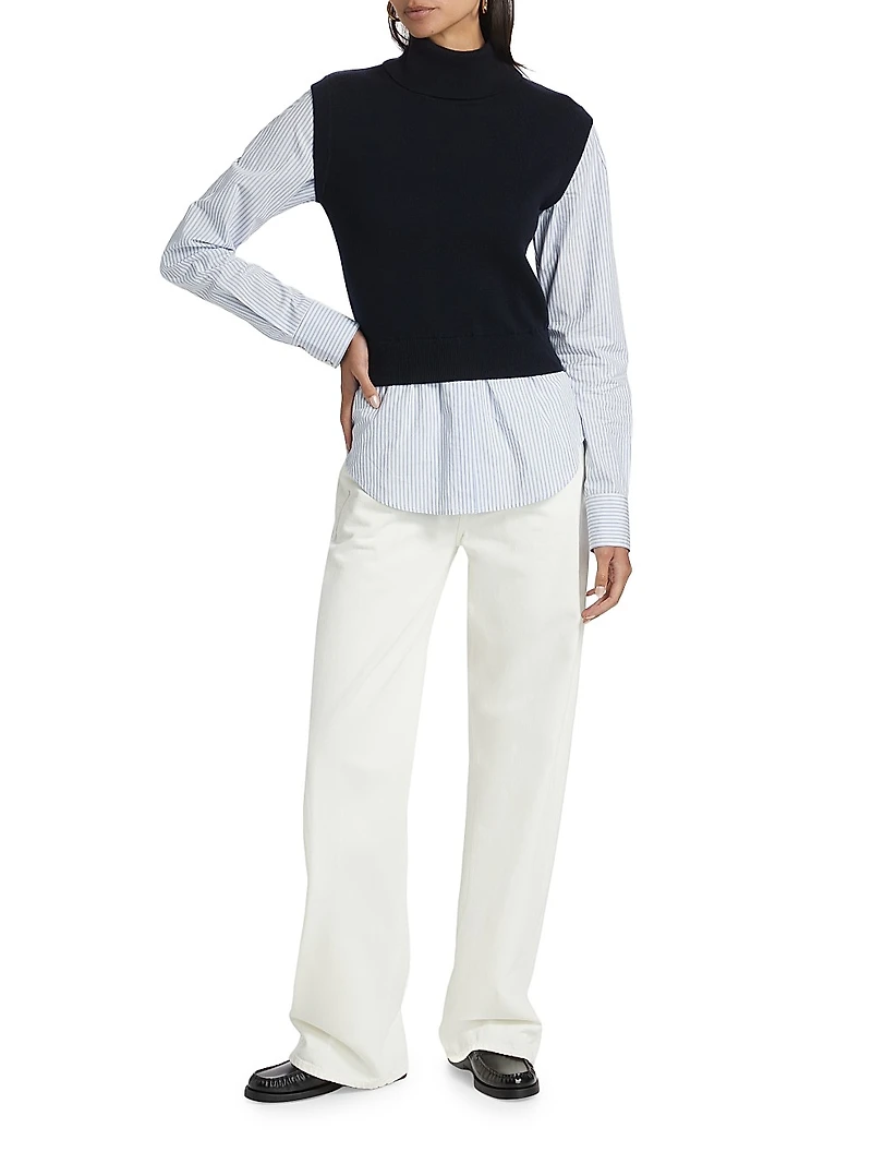 Ayla Baggy High-Rise Jeans