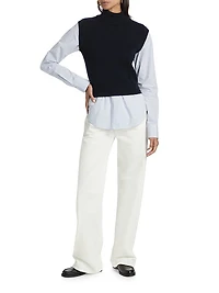 Ayla Baggy High-Rise Jeans