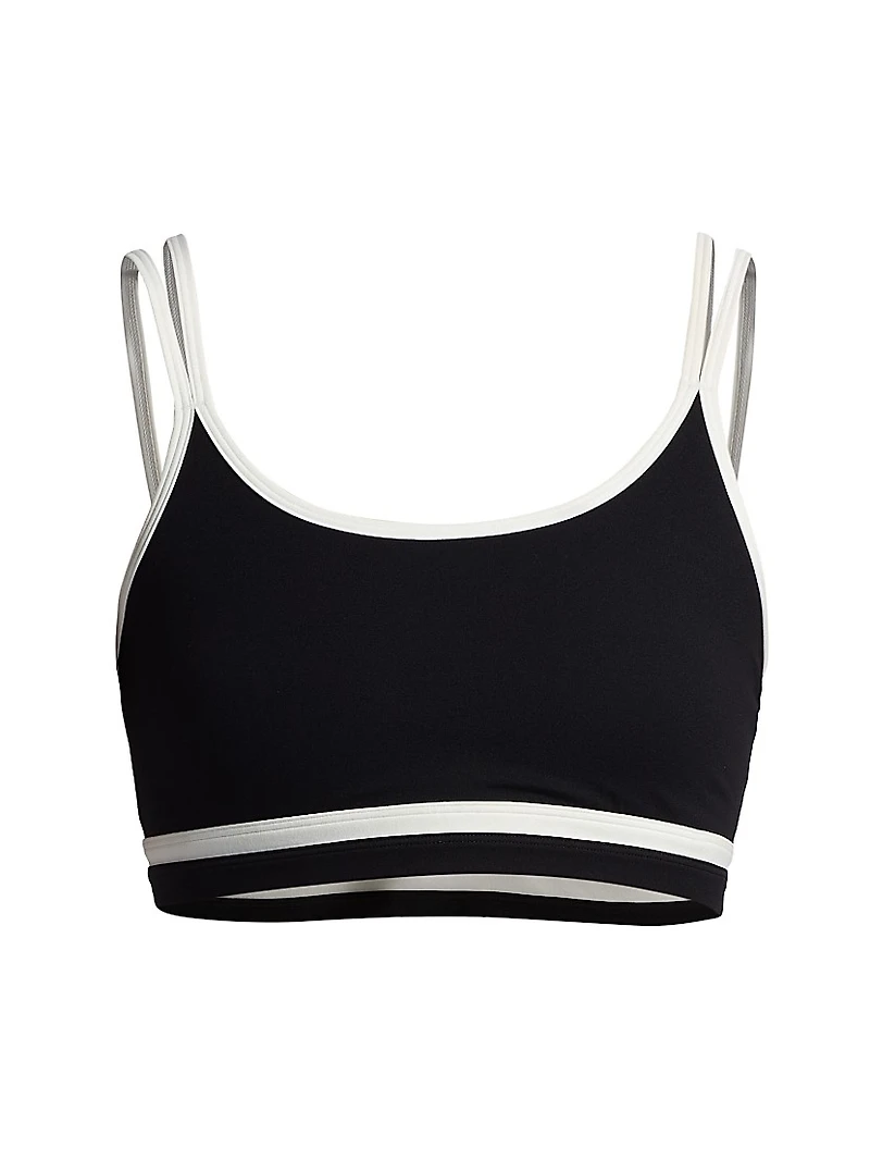 Eva Rigor Double Strap Bra