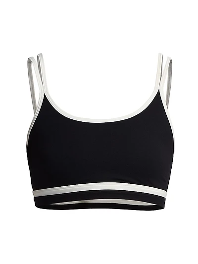 Eva Rigor Double Strap Bra