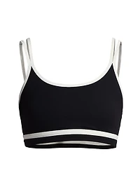 Eva Rigor Double Strap Bra