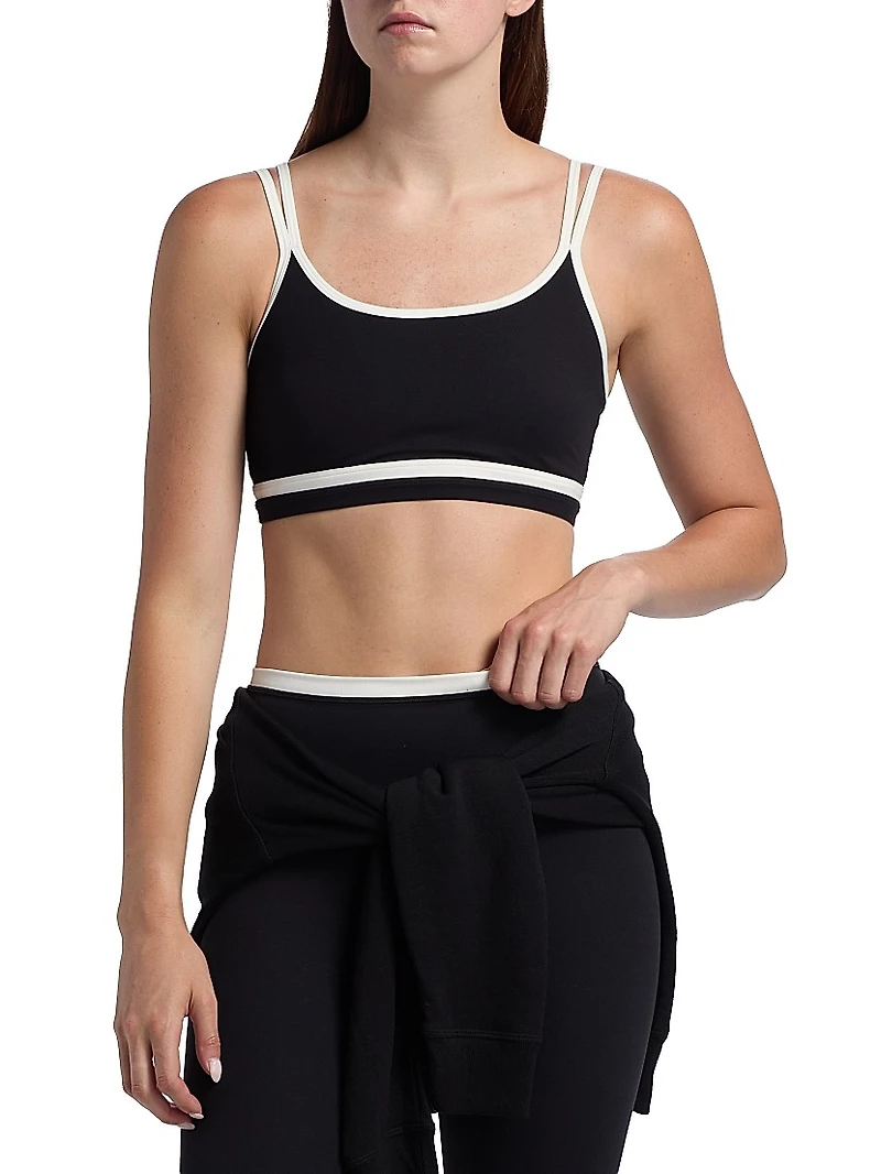 Eva Rigor Double Strap Bra