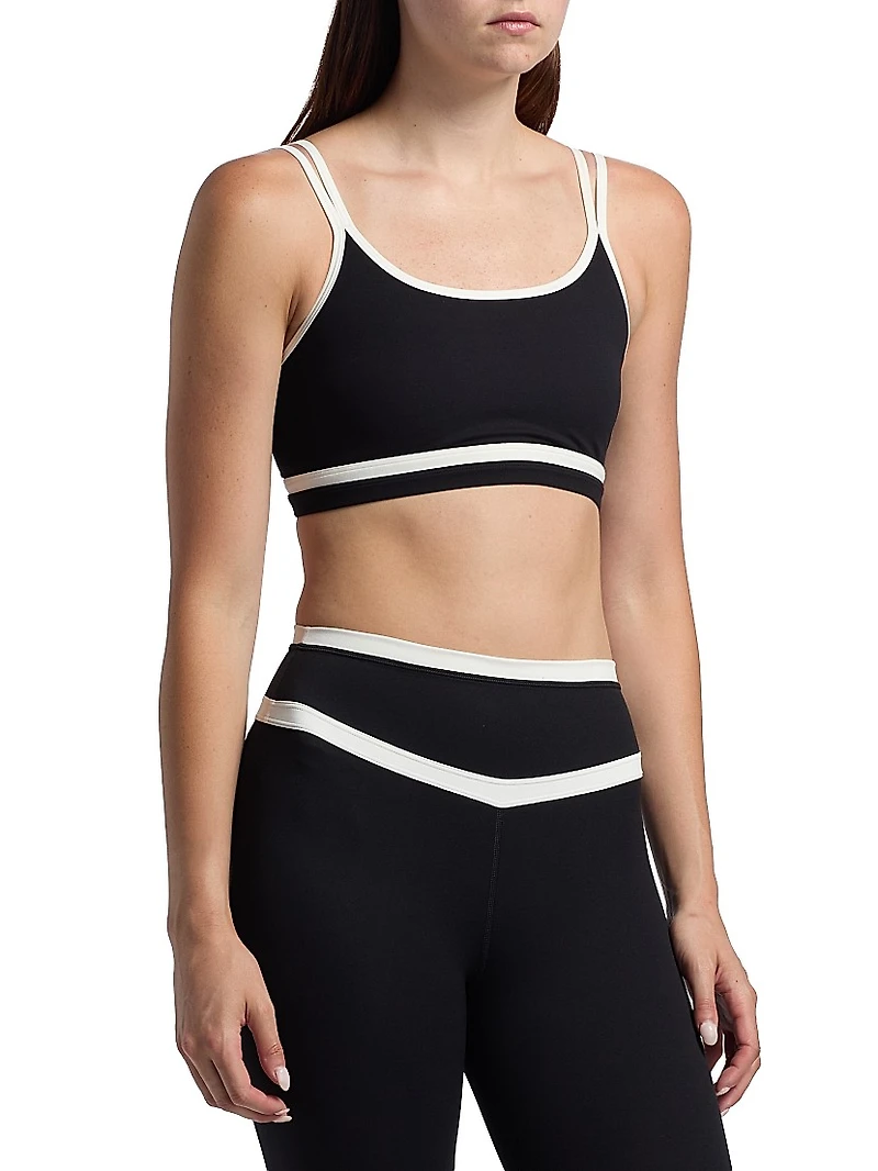 Eva Rigor Double Strap Bra