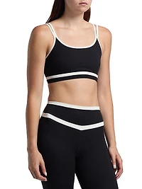 Eva Rigor Double Strap Bra