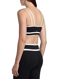 Eva Rigor Double Strap Bra