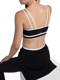 Eva Rigor Double Strap Bra