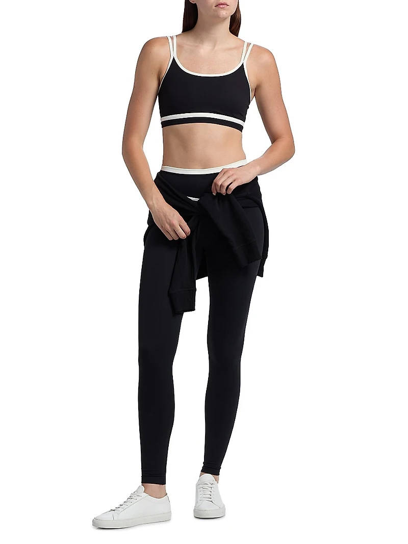 Eva Rigor Double Strap Bra