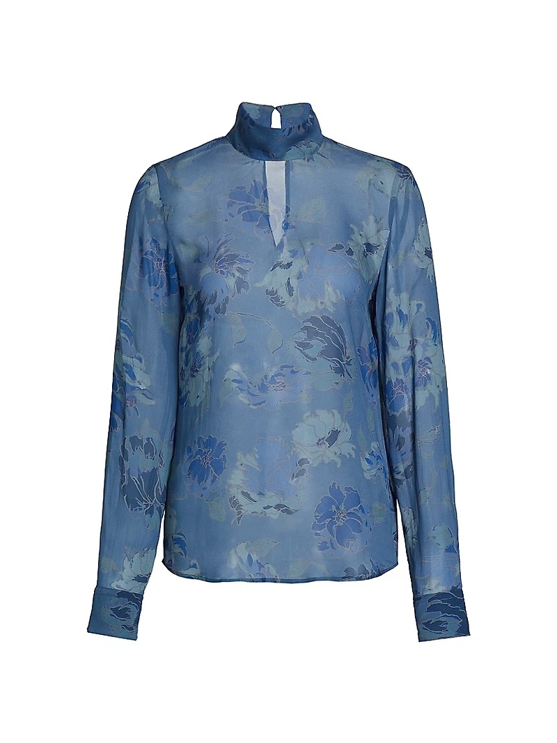 Conis Floral Blouse