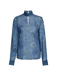 Conis Floral Blouse