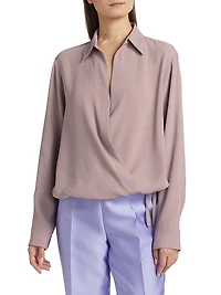 Cedal Asymmetrical Shirt