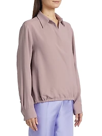Cedal Asymmetrical Shirt
