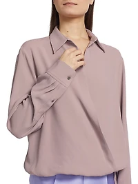 Cedal Asymmetrical Shirt