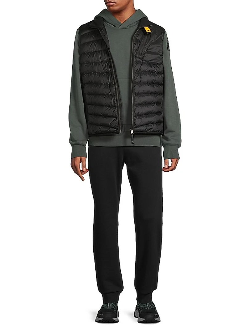Zavier Down Vest