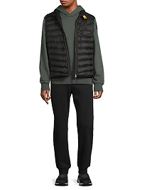 Zavier Down Vest