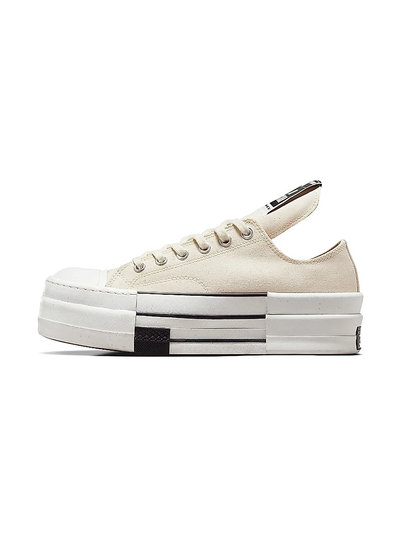 Double Darkstar Low-Top Sneakers