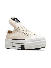 Double Darkstar Low-Top Sneakers