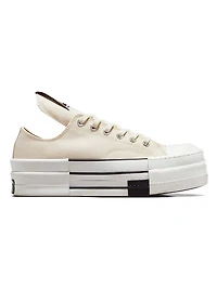 Double Darkstar Low-Top Sneakers