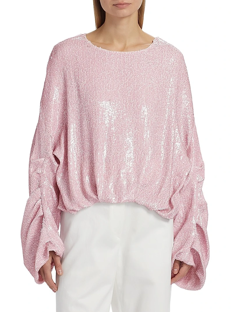 Cannett Embellished Blouse