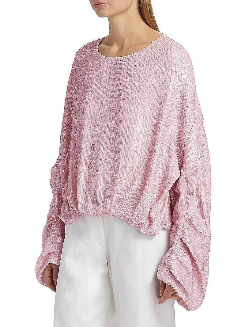 Cannett Embellished Blouse