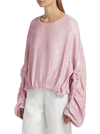 Cannett Embellished Blouse