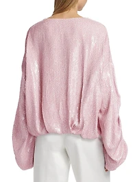 Cannett Embellished Blouse