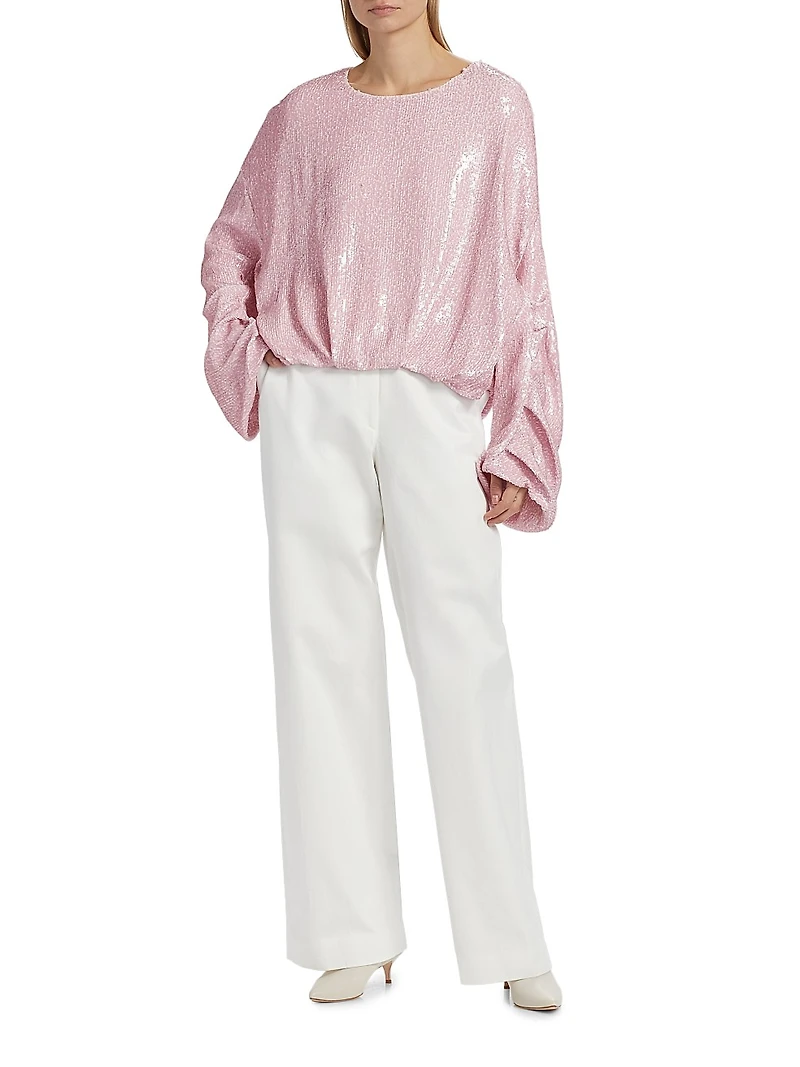 Cannett Embellished Blouse