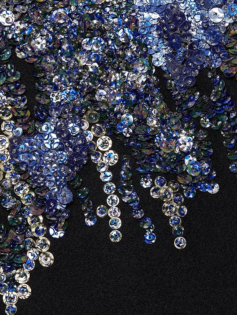 Bea Embellished Wool Jacket