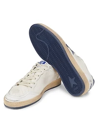 Leather Sneakers