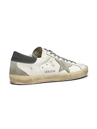 Super Star Leather Sneakers