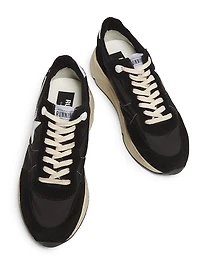 Lace-Up Sneakers