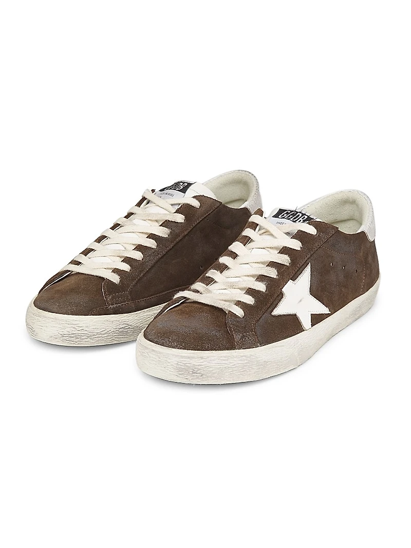 Super-Star Classic Leather Sneakers