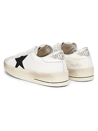 Golden Goose Leather Sneakers
