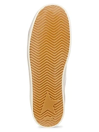 Golden Goose Leather Sneakers